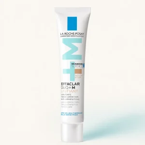 La Roche-Posay Day and Night Duo Tinted Med