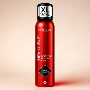 L’Oreal Paris Infallible Setting Mist XL 150ml