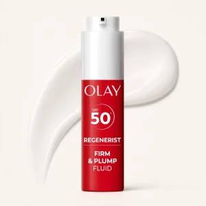 Olay Regenerist Firm & Plump SPF50+ Face Cream