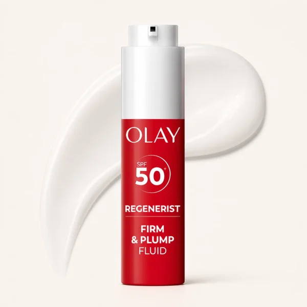 Olay Regenerist Firm & Plump SPF50+ Face Cream