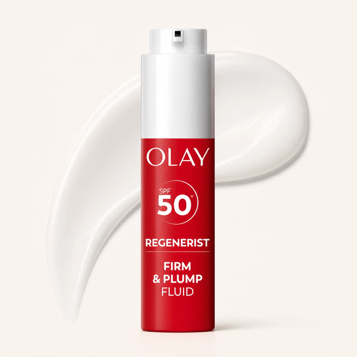 Olay Regenerist Firm & Plump SPF50+ Face Cream